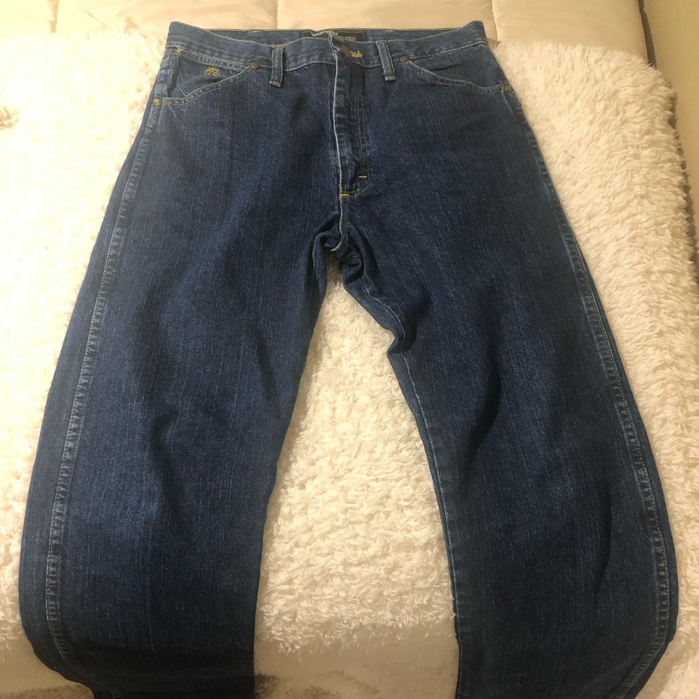 Wrangler jeans 31x36